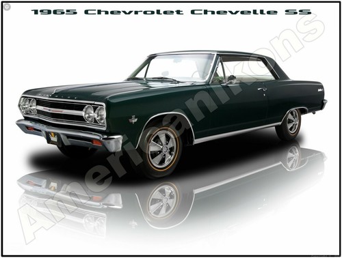 1965 chevrolet chevelle - chevrolet, malibu