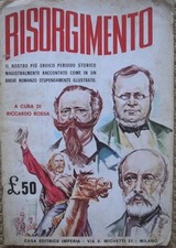 1965 RISORGIMENTO EMPIRE ALBUM