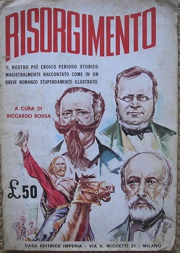 Album risorgimento imperia - risorgimento,