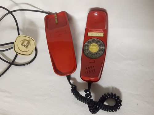 Telefono fisso anni - telefono,
