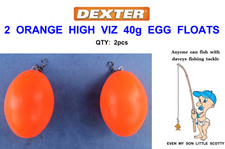 Dexter orange galleggianti - 2,