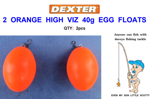 Dexter orange galleggianti - 2,