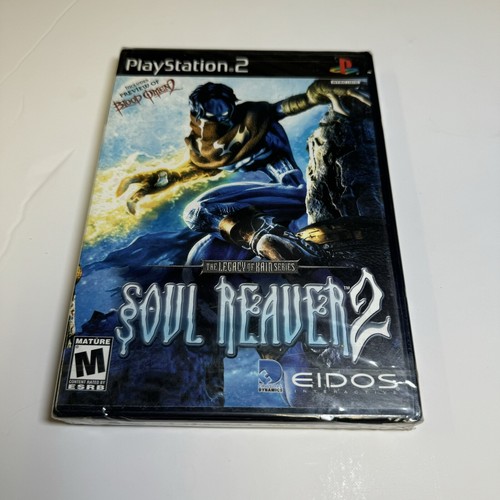 Legacy kain soul reaver - soul, 2