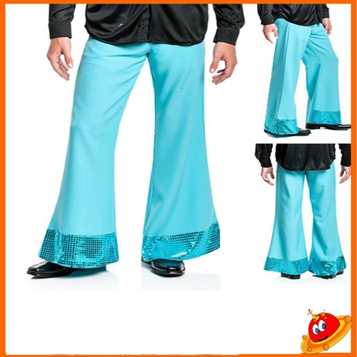 Pantalone disco dance - disco, festa