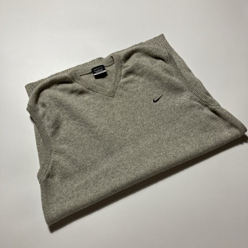 Maglione gilet lana - maglione, nike