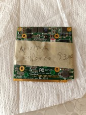 scheda video-NVIDIA GEFORCE 9300M GS-256MB--NOTEBOOK ACER-DDR2 64BIT