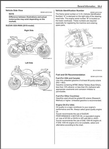 2010 2012 suzuki gsx - 2010-2012,