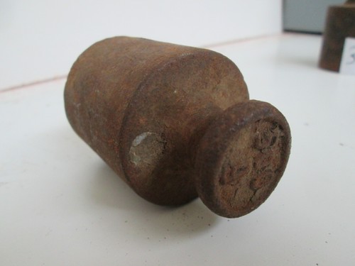 Vecchio peso ferro - vecchio,