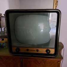Televisore Telefunken anni '50/'60