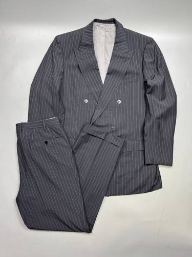 Tuta uomo brioni doppiopetto - tuta,