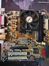 Asus m2npv socket - asus, m2npv-vm