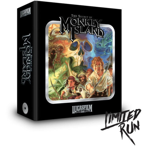 Segreto monkey island - il,
