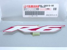 Yamaha YZF-R6 YZFR6 2003