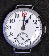Antico Orologio Cyma Trench