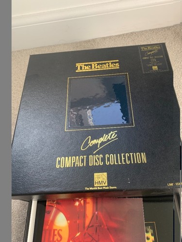 The beatles complete - beatles, hmv