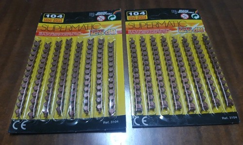 208 colpi supermatic - 208,