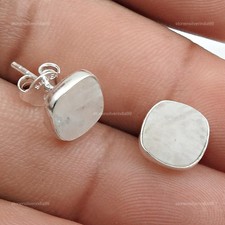 Natural Rainbow Moonstone
