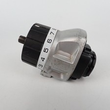 Black+Decker Matrix BDCMTDD Trapano Avvitatore Attacco 3/8—Per Ricambi, Mandrino Mancante