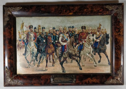 Imperatore russo zar nicola - imperatore,