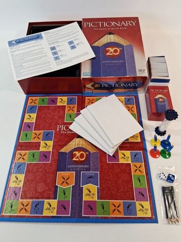 Pictionary gioco quick - di,