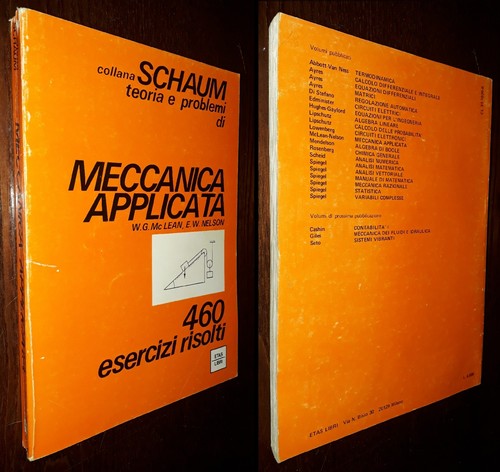 Meccanica applicata lean - applicata,, mc