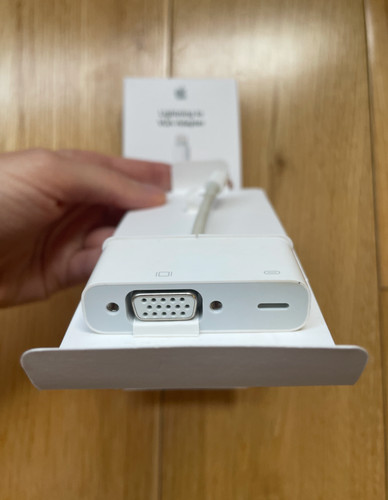 Adattatore lightning vga - adattatore, a