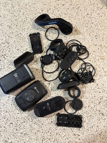 Set garmin edge 810 - set,