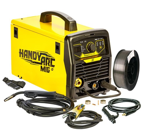Esab gasless mig mma welding - gasless-mig-mma, welding-
