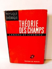 Théorie des champs