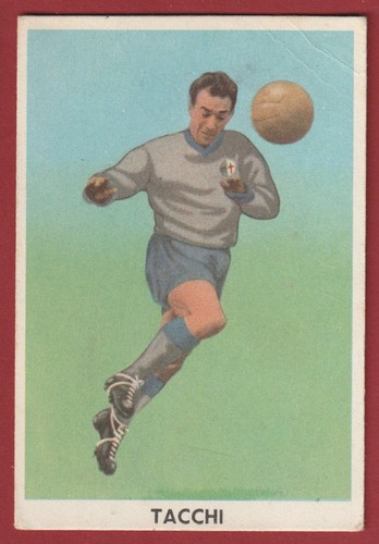 Figurina calciatori edizioni - figurina,