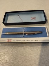 CROSS BALL PEN  14 K Gold