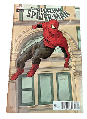 Amazing spider man - amazing, #800