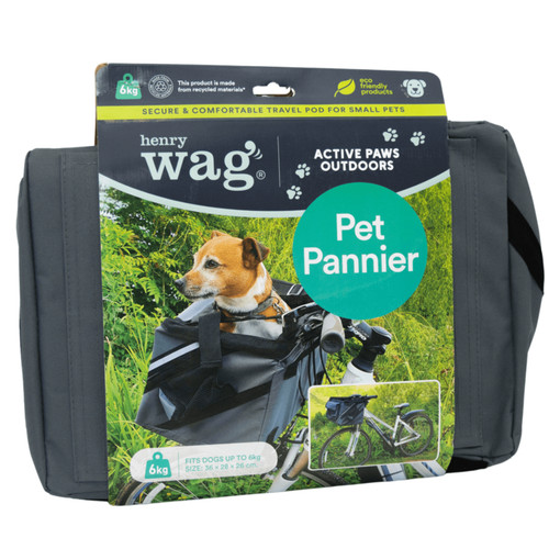 Henry wag pet valigia sedile - wag,
