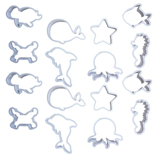 Pcs fondente animali marini - pcs,