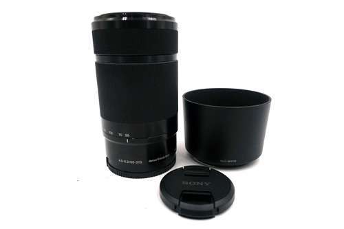 Sony sel 210 - mm, oss