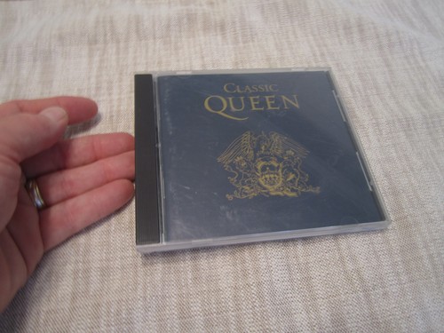 Classic queen 1992 - cd, (1992