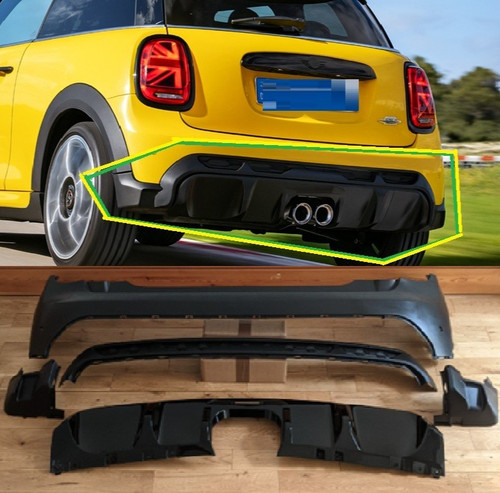 Kit paraurti posteriore - , f56