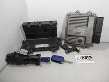 ECU Key Kit Fiat Panda 169 1.3