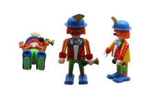 PLAYMOBIL personaggio clown