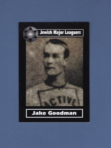 Jake goodman milw prima - #13, goodman,