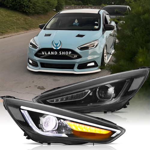 Coppia fari proiettori led - fari,