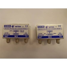 MITAN KIT MISCELATORE TV/SAT