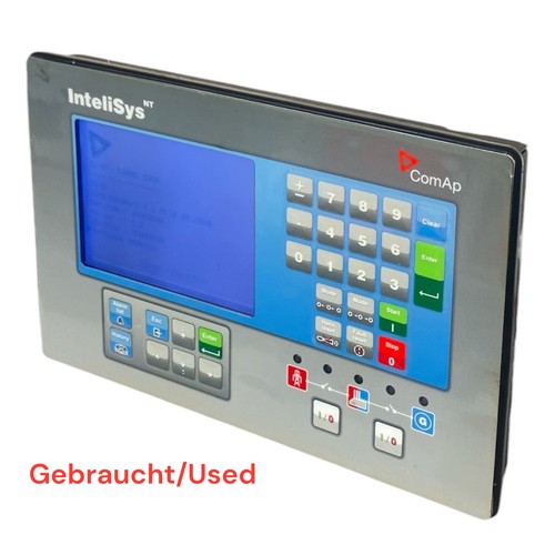 Comap panel controller - comap,