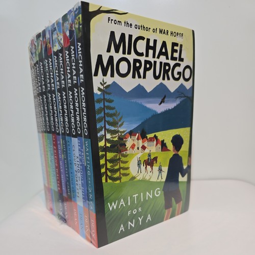 War horse author - war, michael