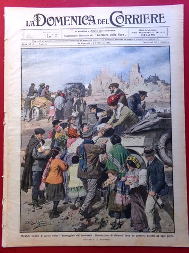 Domenica del corriere - corriere, 31