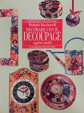 DECORARE CON IL DECOUPAGE 