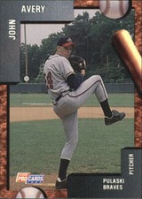 B3155- 1992 Fleer/ProCards Minors BB Cards Gruppo11 -Scegli tu- 15+ SPEDIZIONE GRATUITA US