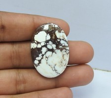 Ciondolo cabochon ovale pietra