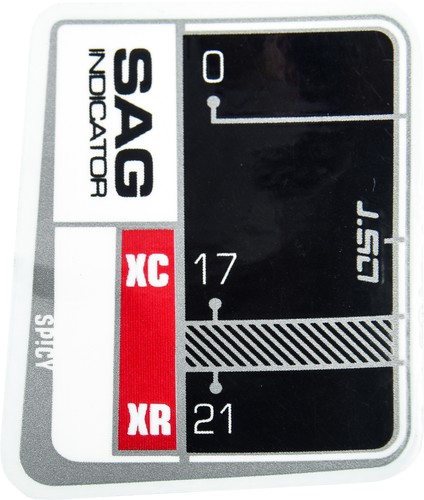 Lapierre sag indicatore per - indicatore,