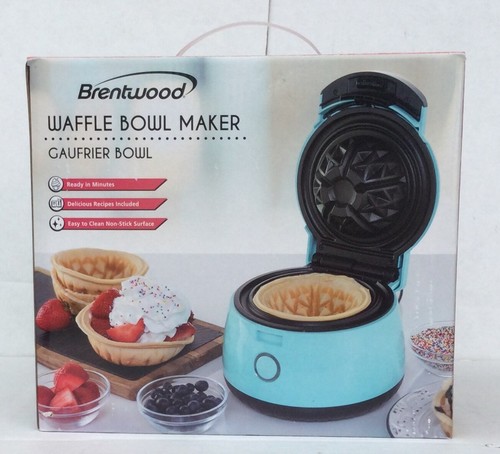 Macchina per cialde brentwood - per,